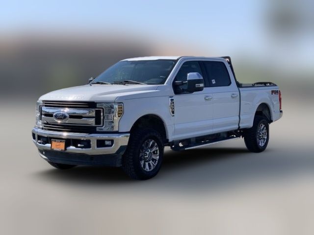 2019 Ford F-250 XLT