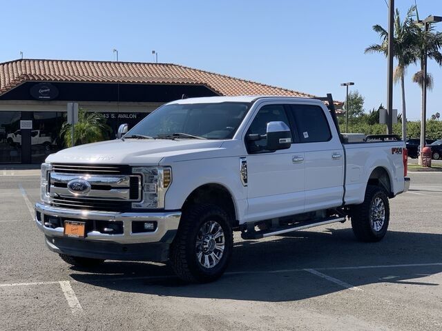 2019 Ford F-250 XLT