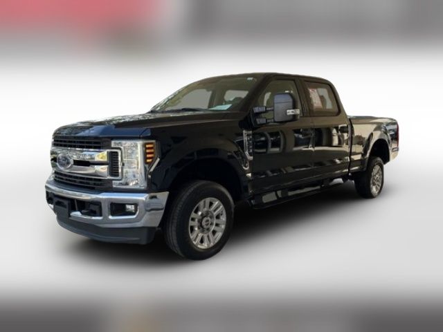 2019 Ford F-250 XLT