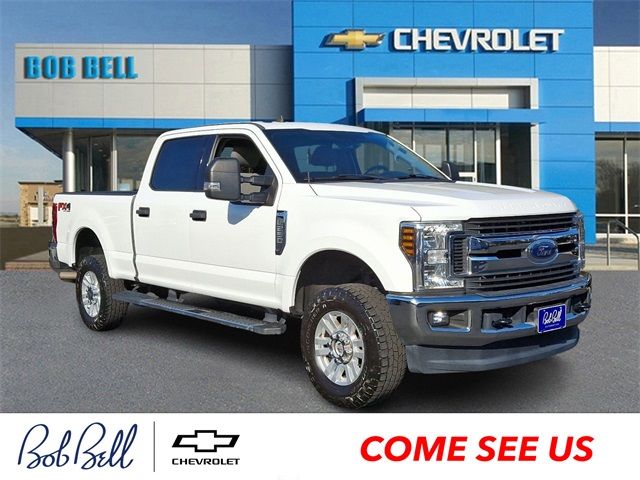 2019 Ford F-250 XLT