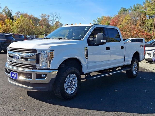 2019 Ford F-250 XLT