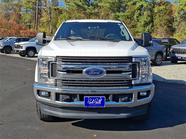 2019 Ford F-250 XLT