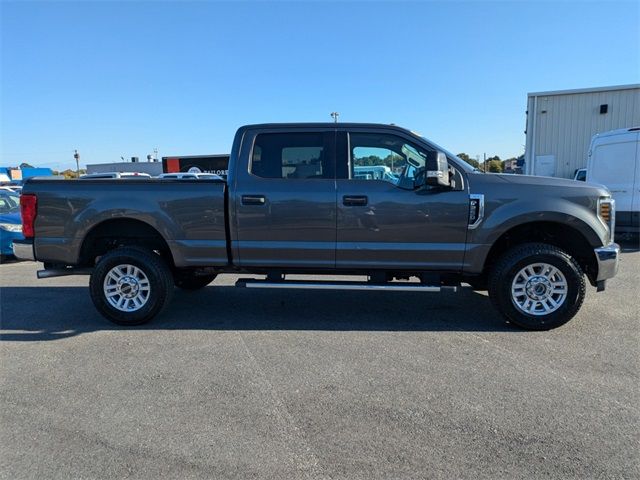 2019 Ford F-250 XLT