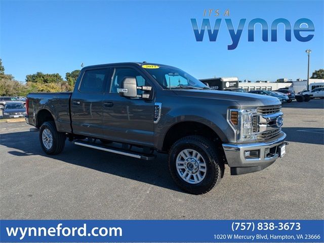 2019 Ford F-250 XLT