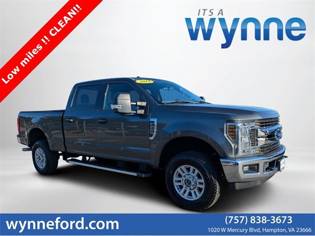 2019 Ford F-250 XLT