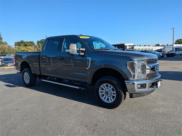 2019 Ford F-250 XLT