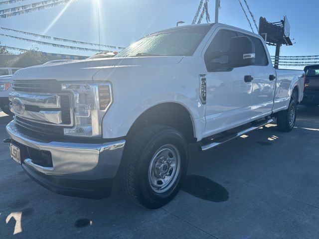 2019 Ford F-250 XLT