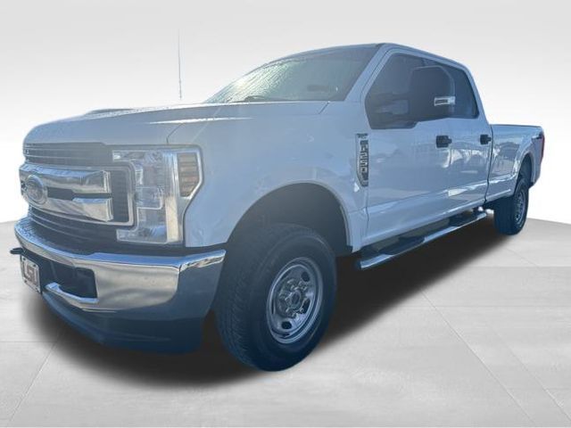 2019 Ford F-250 XLT