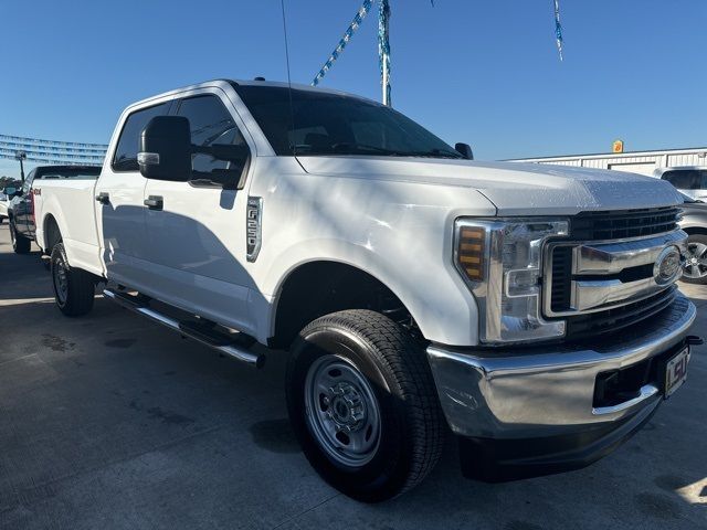 2019 Ford F-250 XLT