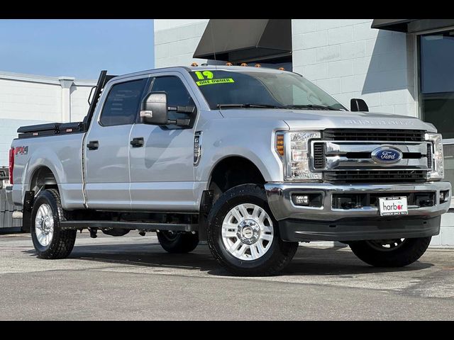 2019 Ford F-250 XLT