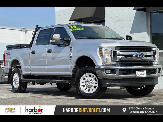 2019 Ford F-250 XLT