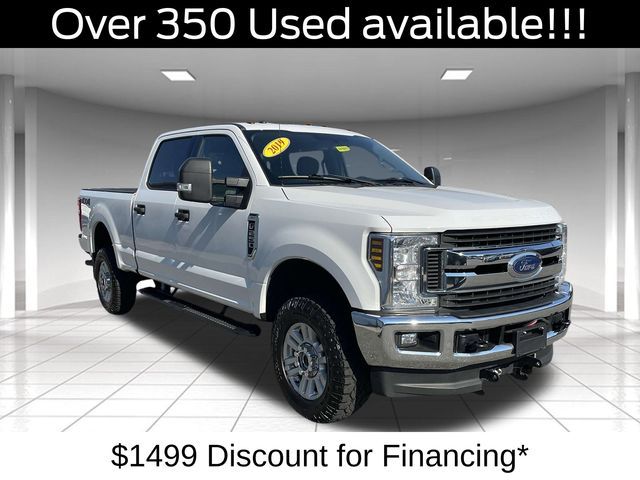 2019 Ford F-250 XLT