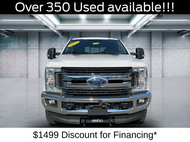 2019 Ford F-250 XLT