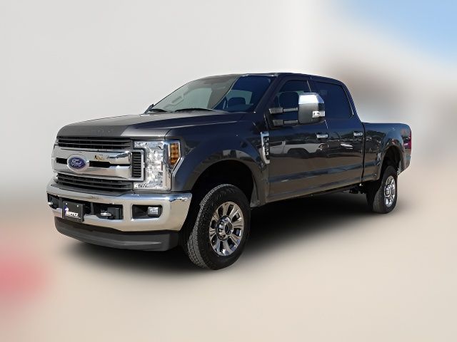 2019 Ford F-250 XLT