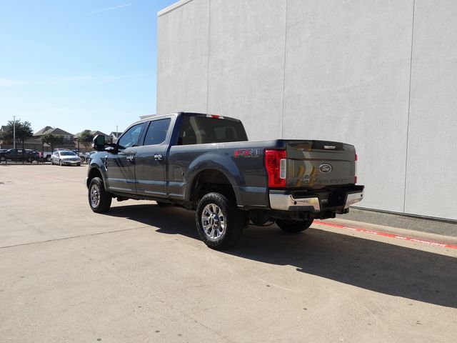 2019 Ford F-250 XLT