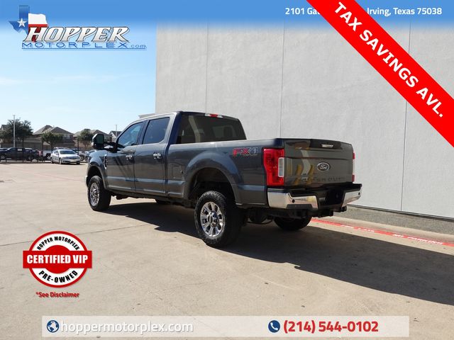 2019 Ford F-250 XLT