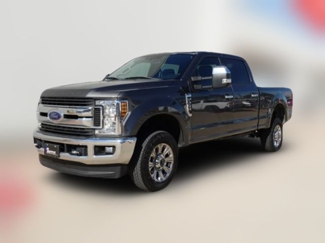 2019 Ford F-250 XLT