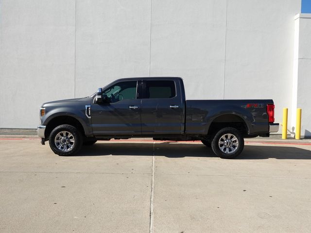 2019 Ford F-250 XLT