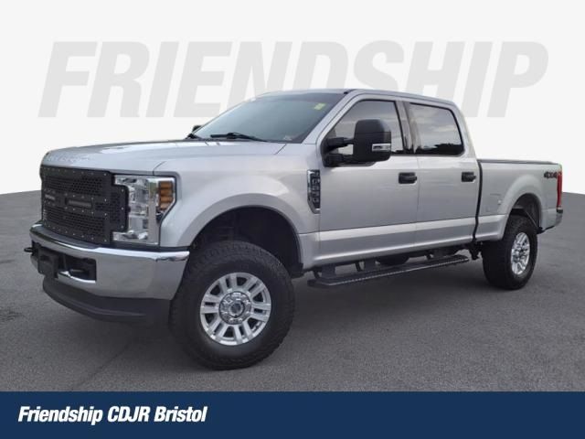 2019 Ford F-250 XLT