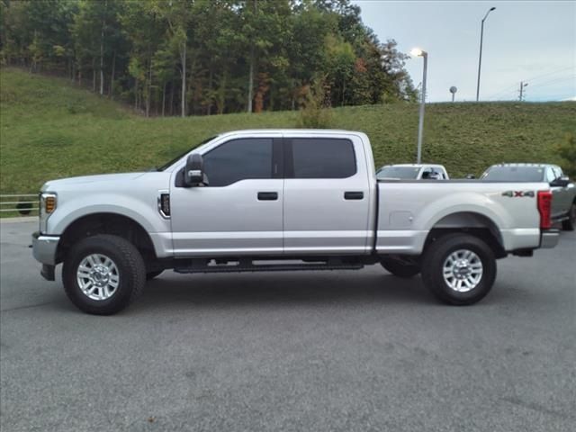 2019 Ford F-250 XLT