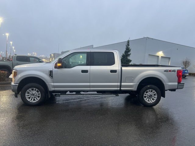 2019 Ford F-250 XLT