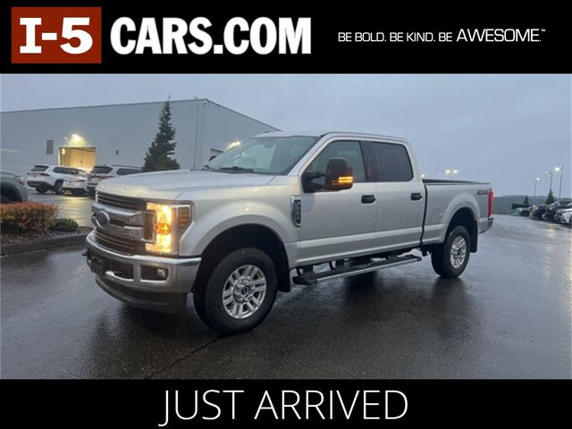 2019 Ford F-250 XLT