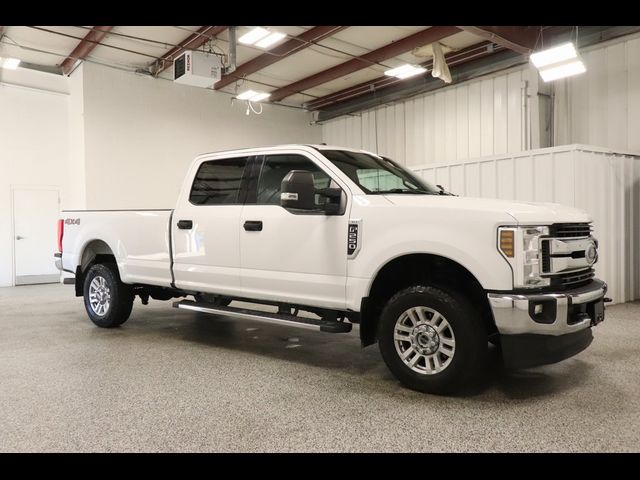 2019 Ford F-250 XLT