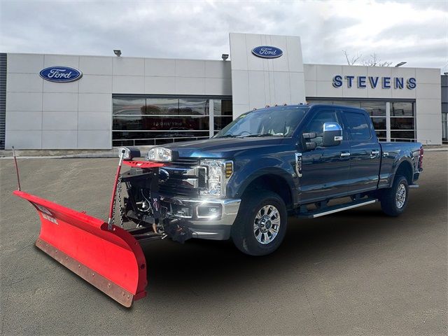 2019 Ford F-250 XLT