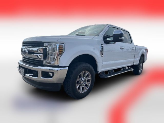 2019 Ford F-250 XLT