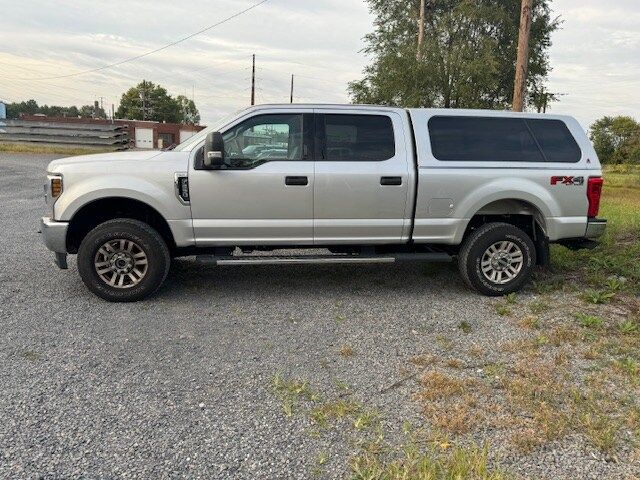 2019 Ford F-250 XLT