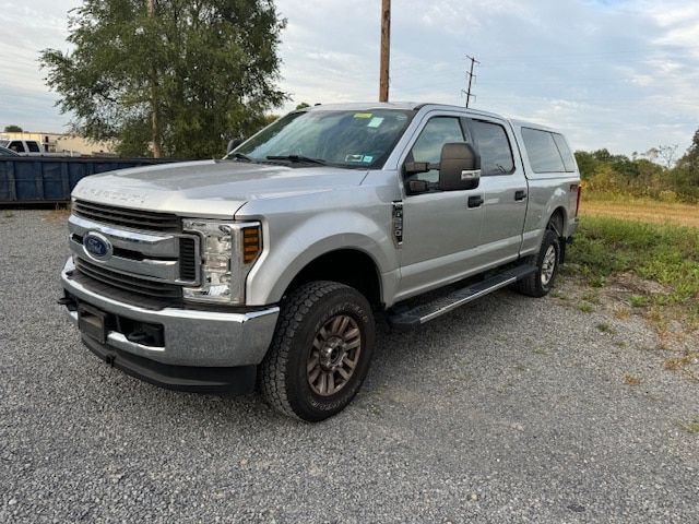 2019 Ford F-250 XLT