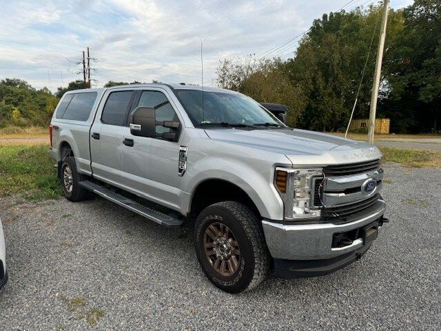 2019 Ford F-250 XLT