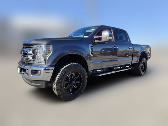 2019 Ford F-250 XLT