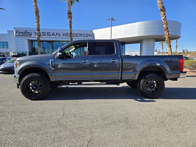 2019 Ford F-250 XLT