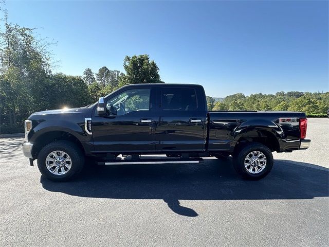 2019 Ford F-250 XLT