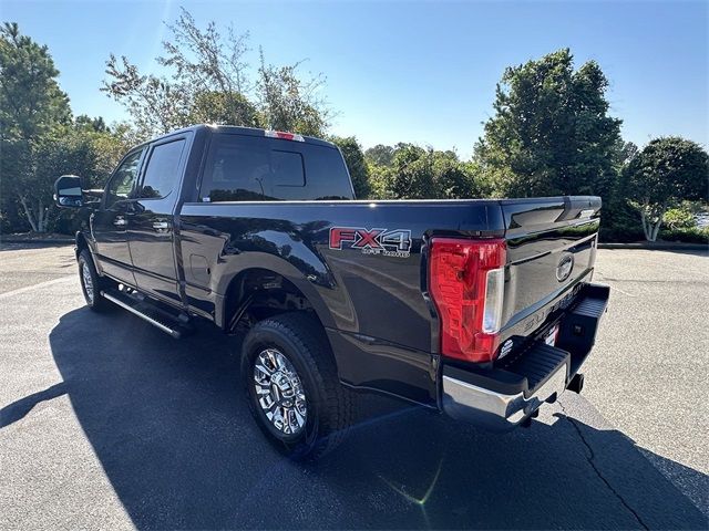 2019 Ford F-250 XLT