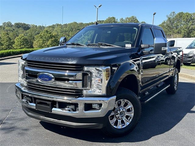 2019 Ford F-250 XLT