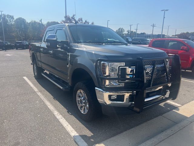 2019 Ford F-250 XLT