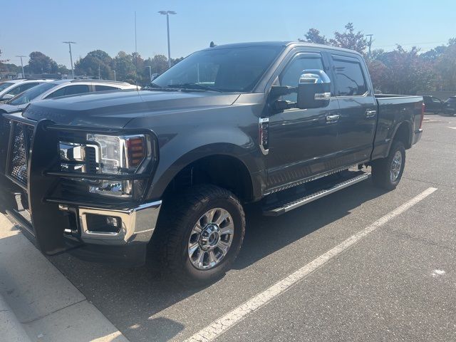 2019 Ford F-250 XLT