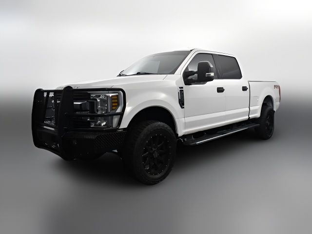 2019 Ford F-250 XLT