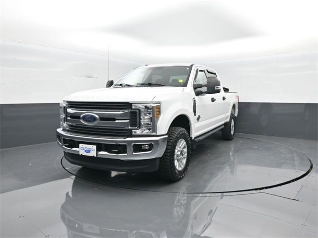 2019 Ford F-250 XLT