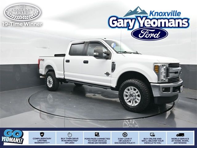 2019 Ford F-250 XLT