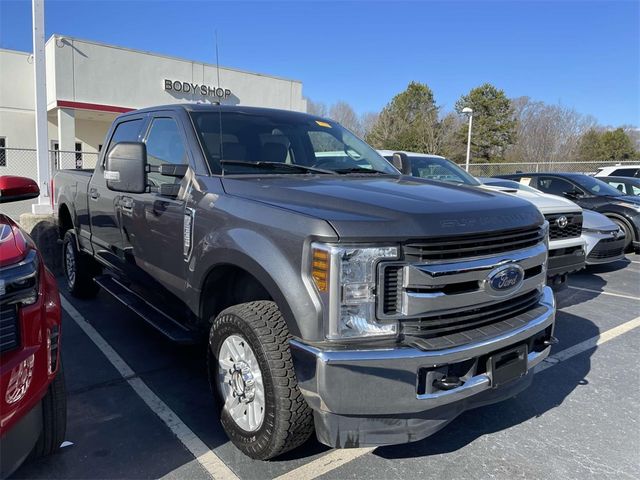 2019 Ford F-250 XLT