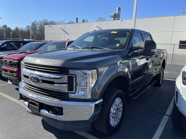 2019 Ford F-250 XLT