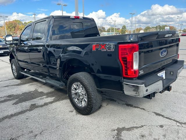 2019 Ford F-250 XLT