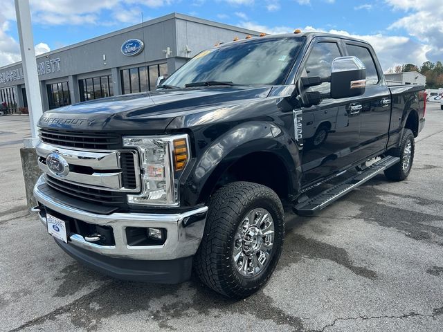 2019 Ford F-250 XLT