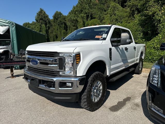 2019 Ford F-250 XLT