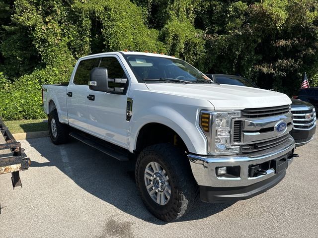 2019 Ford F-250 XLT