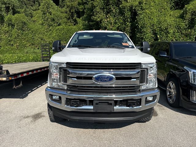 2019 Ford F-250 XLT