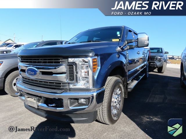 2019 Ford F-250 XLT